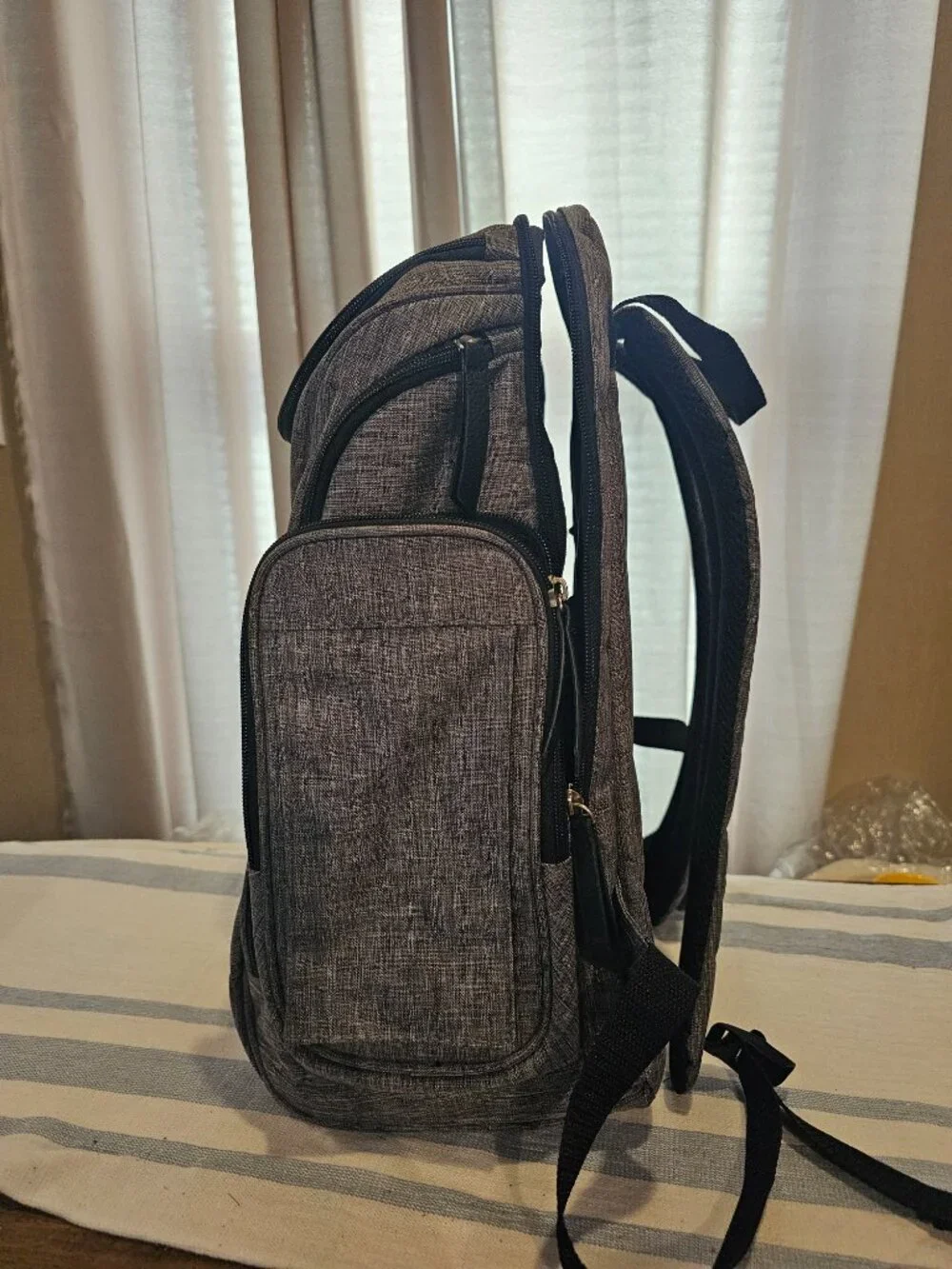 B.B. Gear Diaper Bag Backpack
